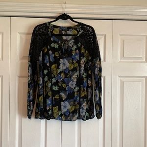 Peasant Blouse